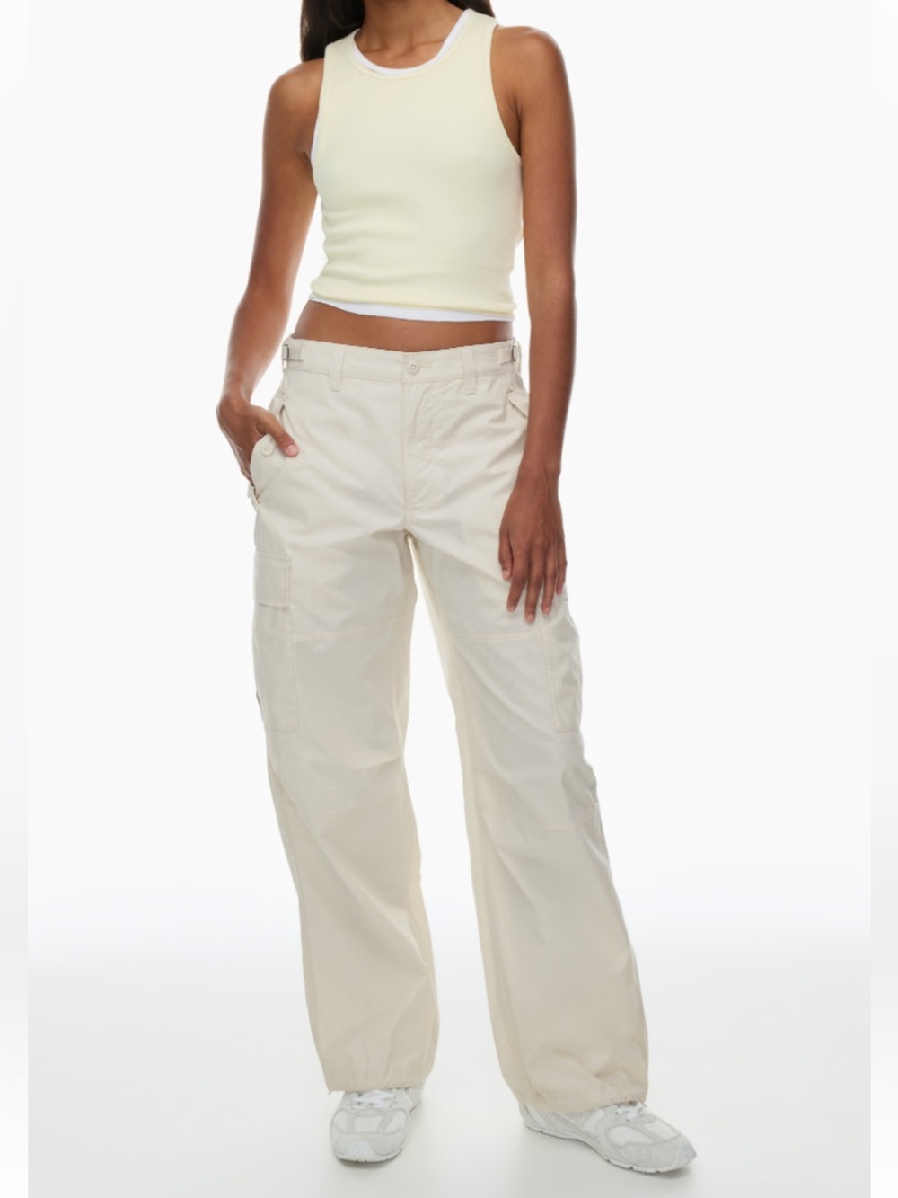 TNA Aritzia Supply Cargo Pant